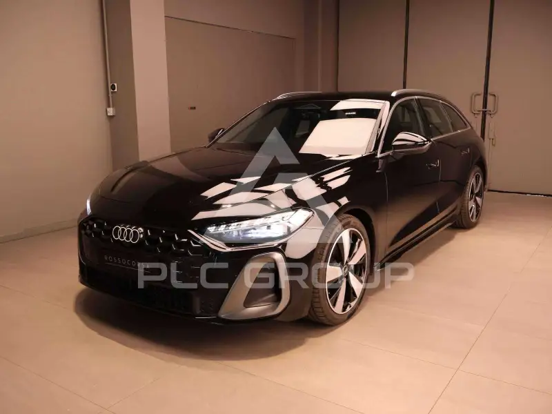 2025 Audi A5