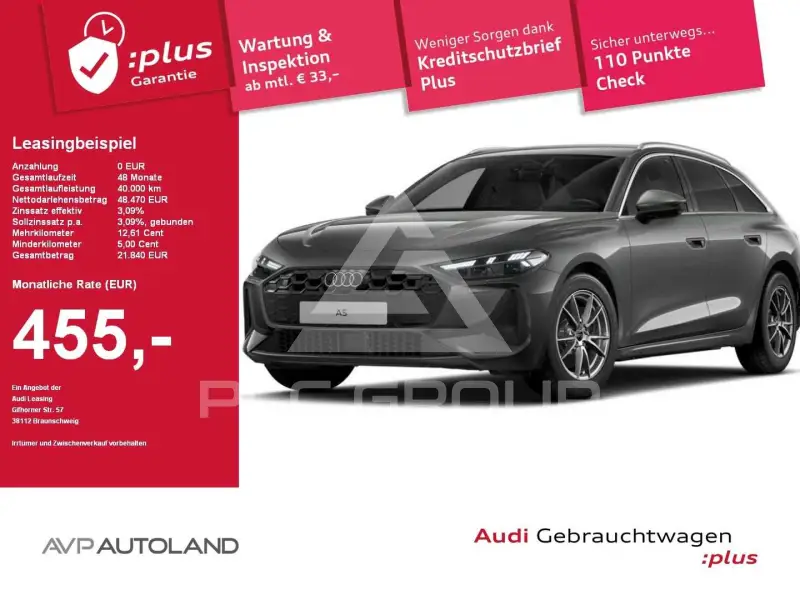 2025 Audi A5