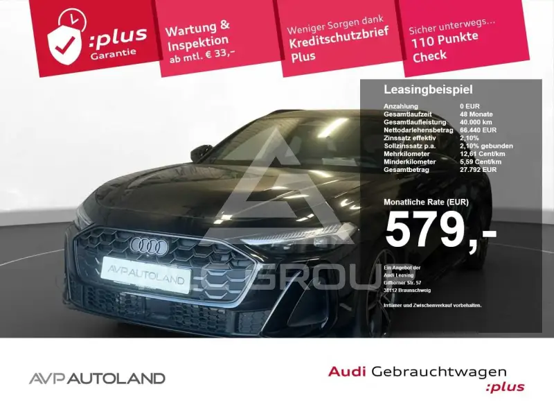2025 Audi A5