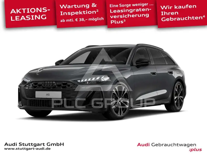 2025 Audi A5