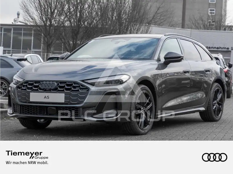 2025 Audi A5
