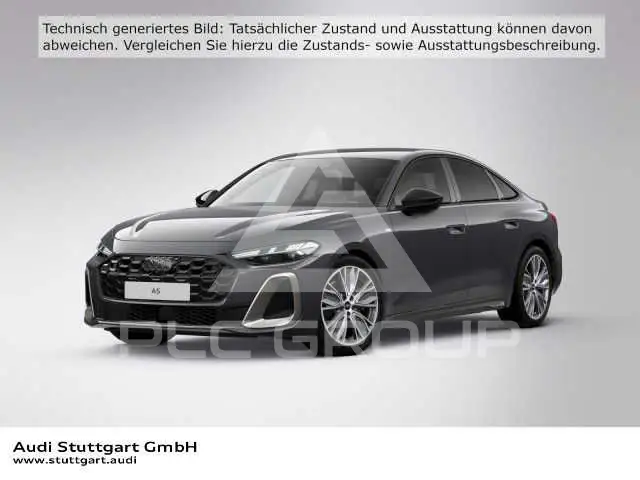 2025 Audi A5