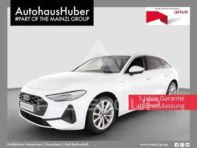 2025 Audi A5