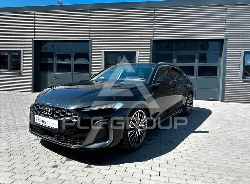 2025 Audi A5