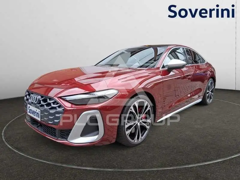 2025 Audi A5