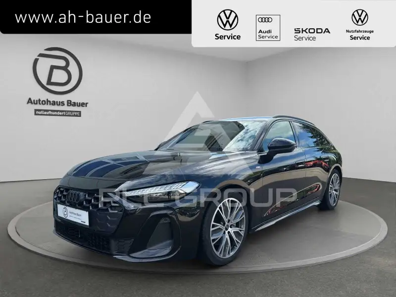 2025 Audi A5