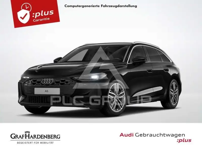 2025 Audi A5