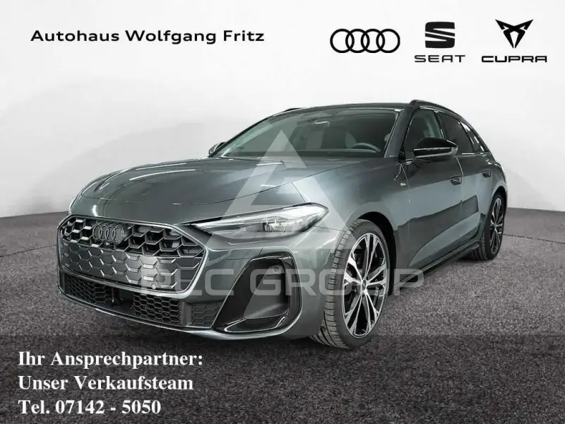 2025 Audi A5