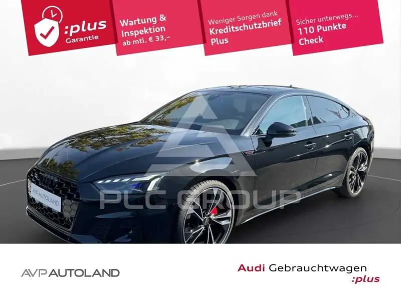 2025 Audi A5
