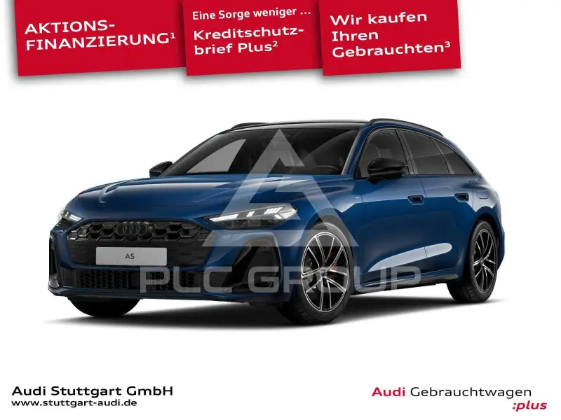 2025 Audi A5