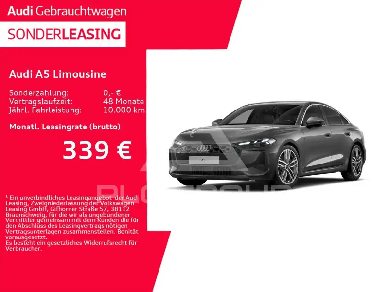 2025 Audi A5