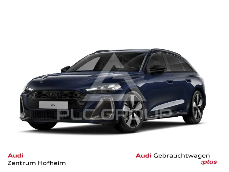 2025 Audi A5