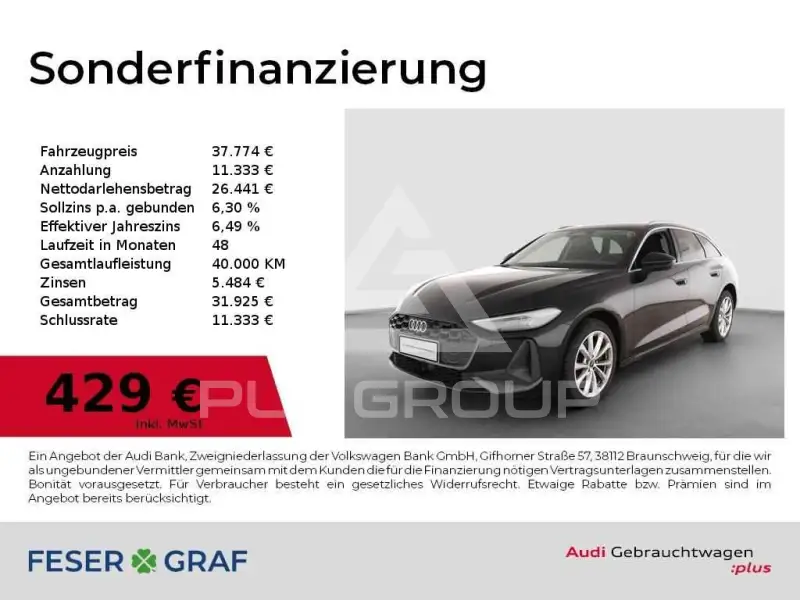 2025 Audi A5