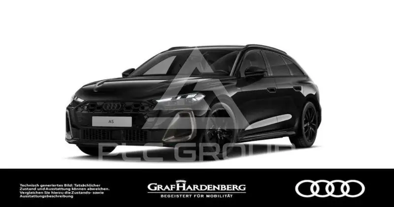 2025 Audi A5