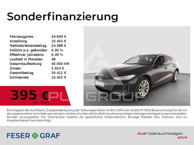 2025 Audi A5