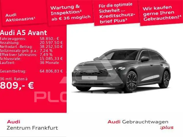 2025 Audi A5