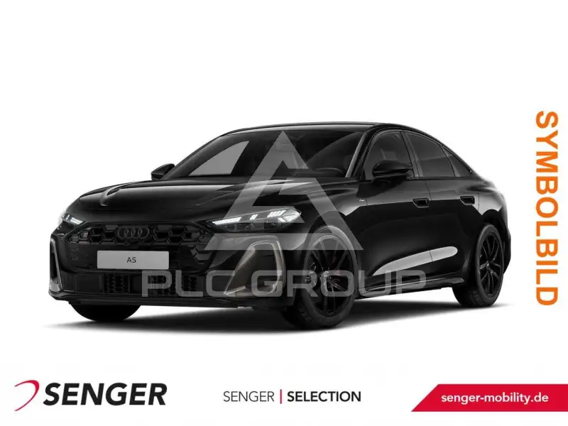 2025 Audi A5
