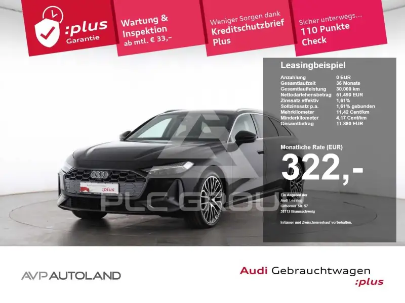 2025 Audi A5