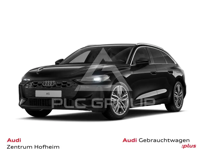2025 Audi A5