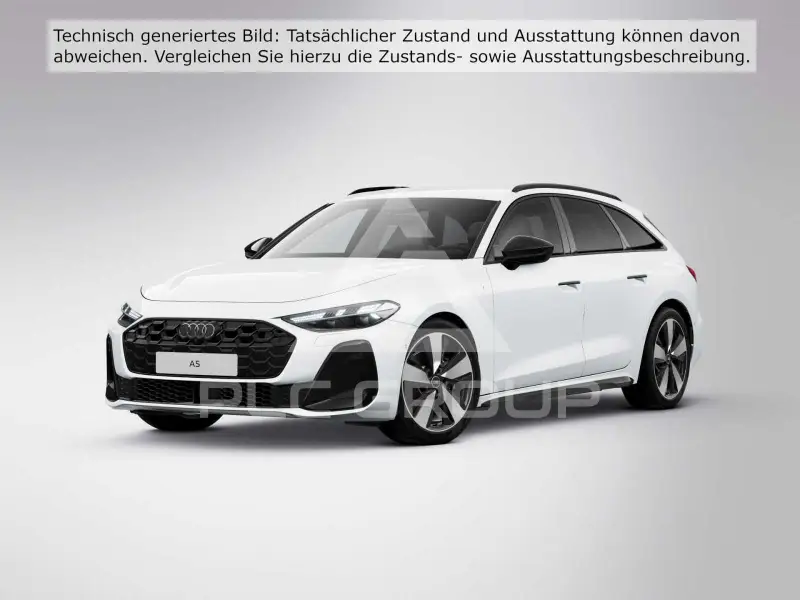 2025 Audi A5