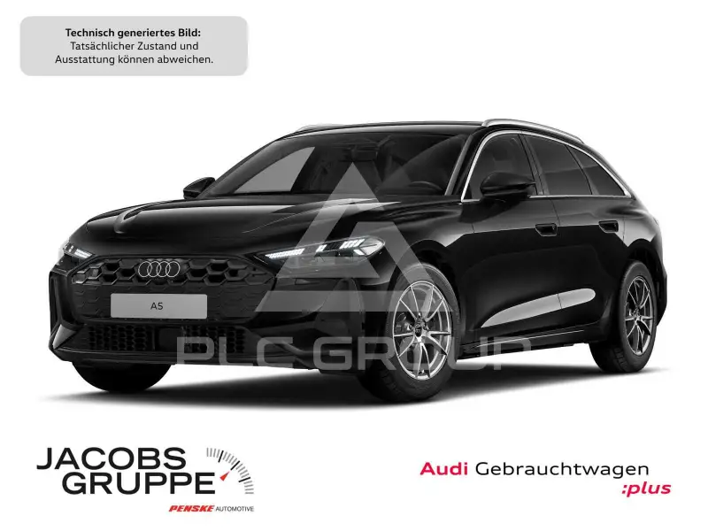 2025 Audi A5