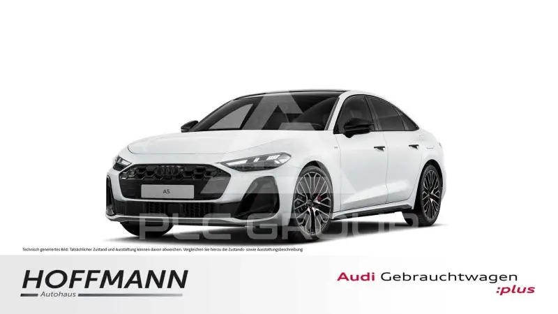 2025 Audi A5
