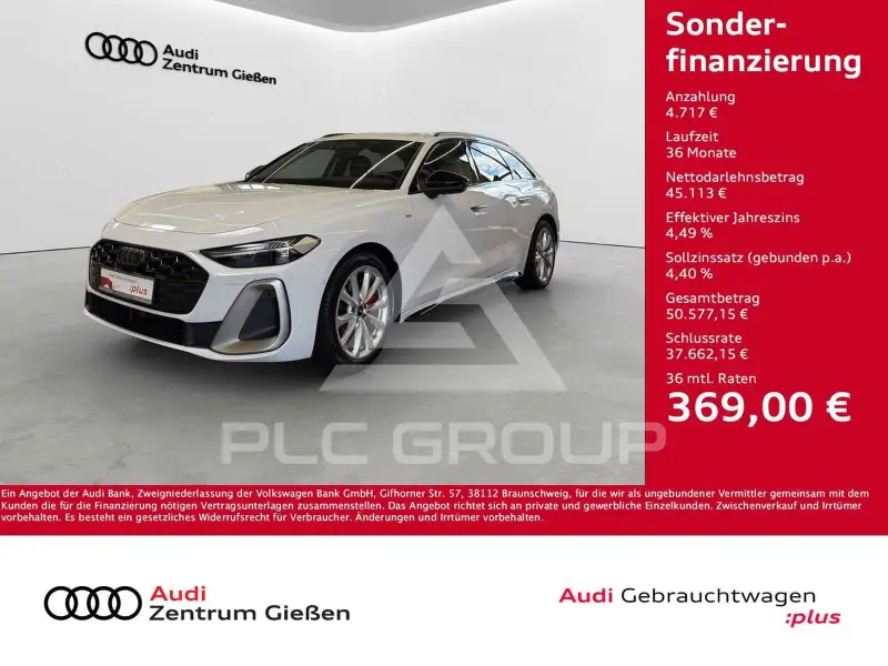 2025 Audi A5