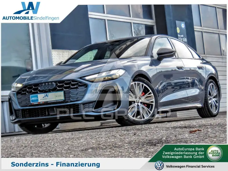 2025 Audi A5