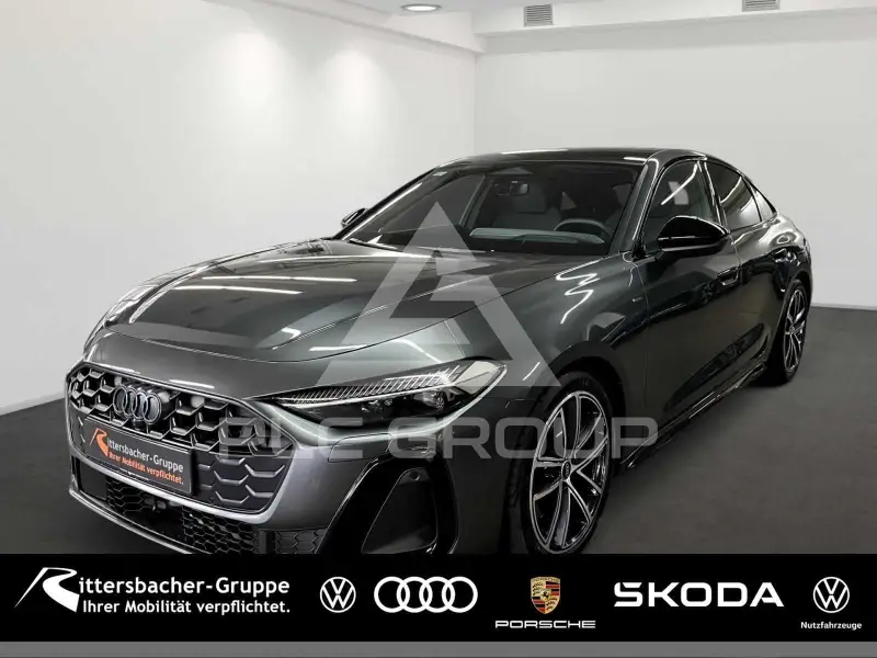 2025 Audi A5