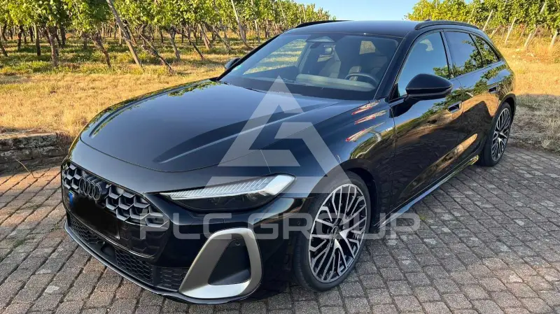 2025 Audi A5