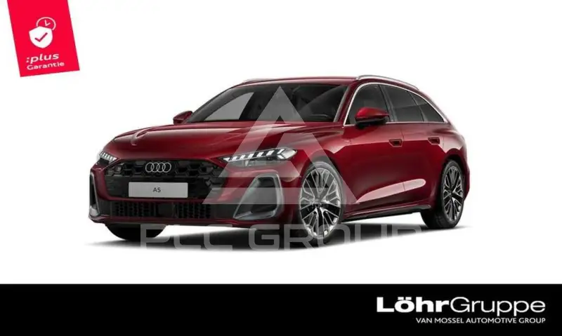 2025 Audi A5