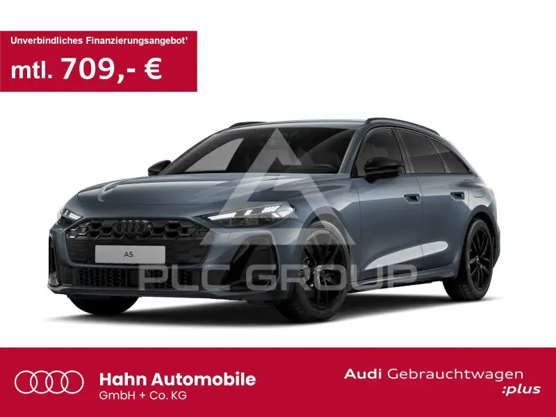 2025 Audi A5