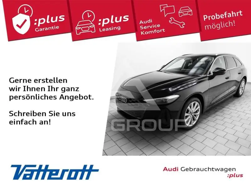 2025 Audi A5