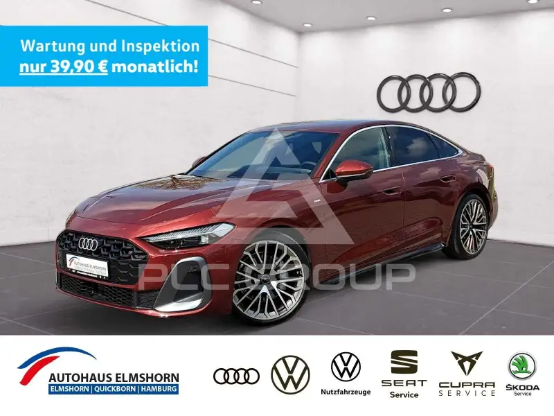 2025 Audi A5