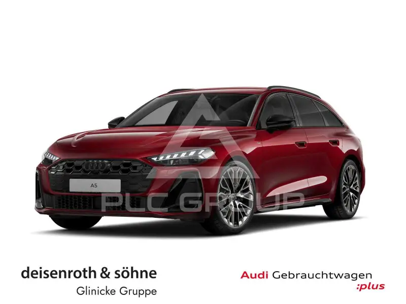 2025 Audi A5