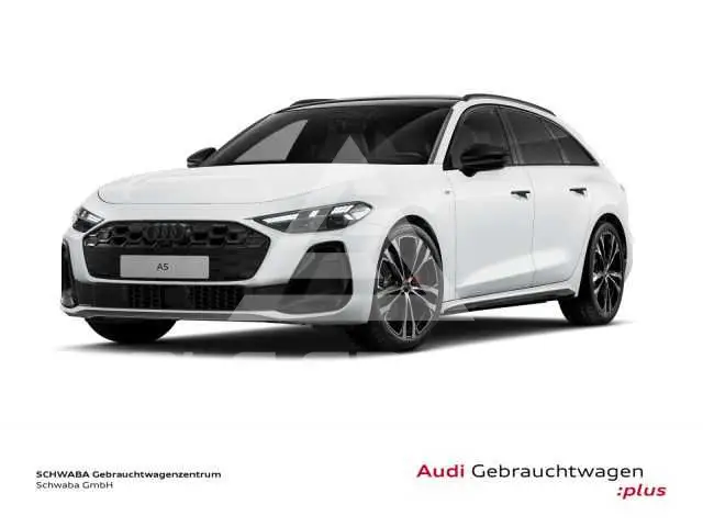 2025 Audi A5