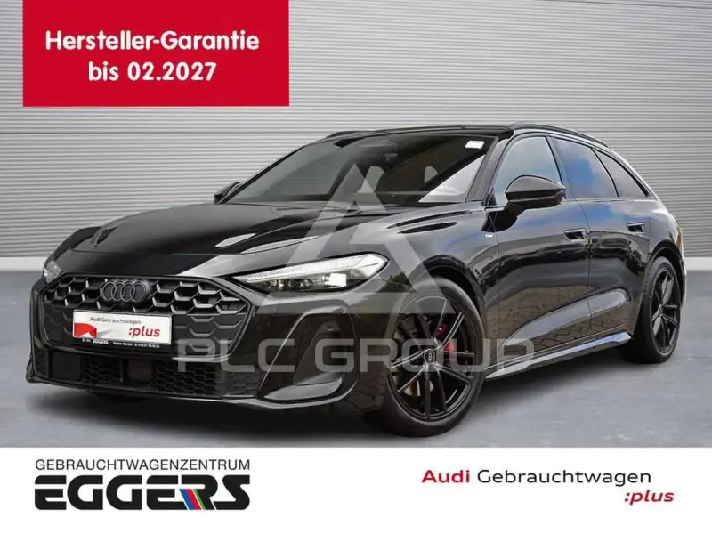 2025 Audi A5