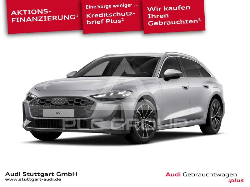 2025 Audi A5