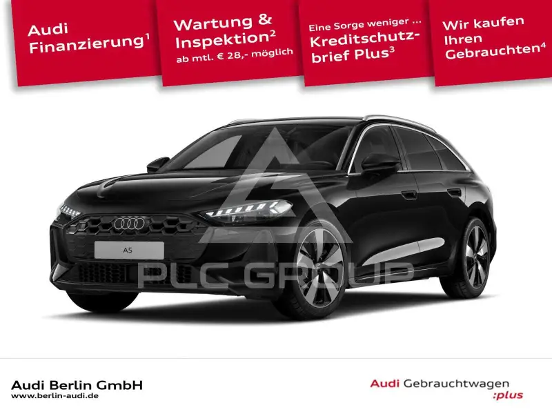 2025 Audi A5