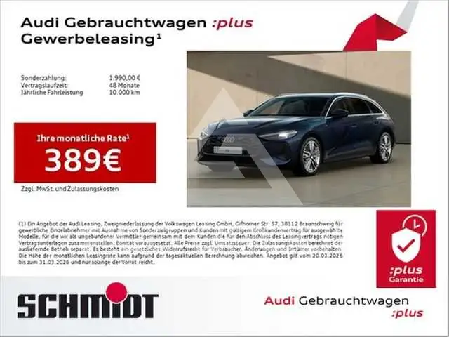 2025 Audi A5