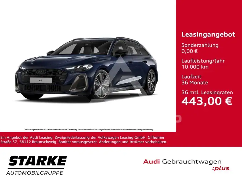 2025 Audi A5