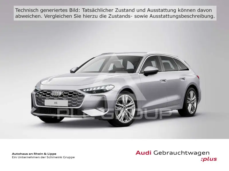 2025 Audi A5