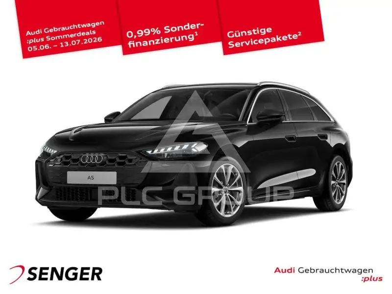 2025 Audi A5