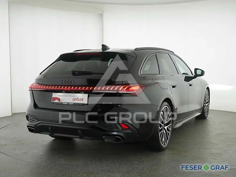2025 Audi A5
