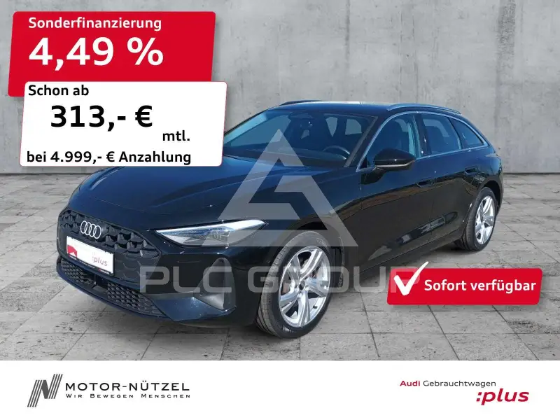 2025 Audi A5