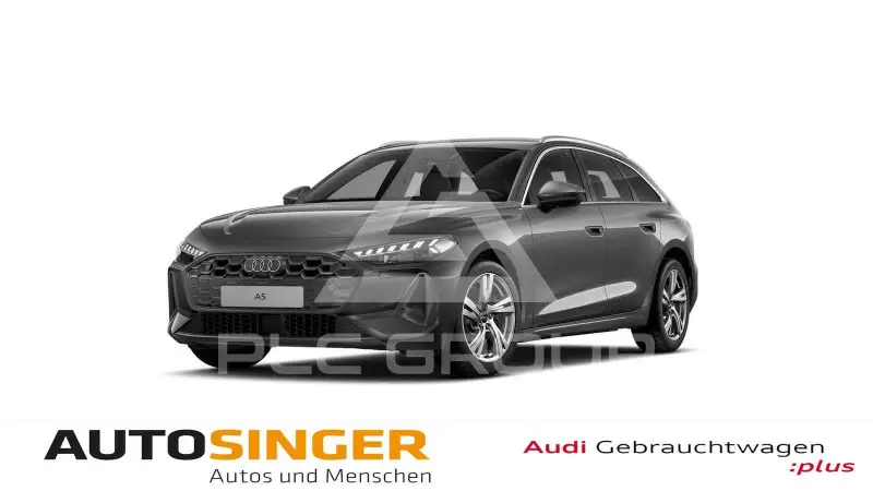 2025 Audi A5