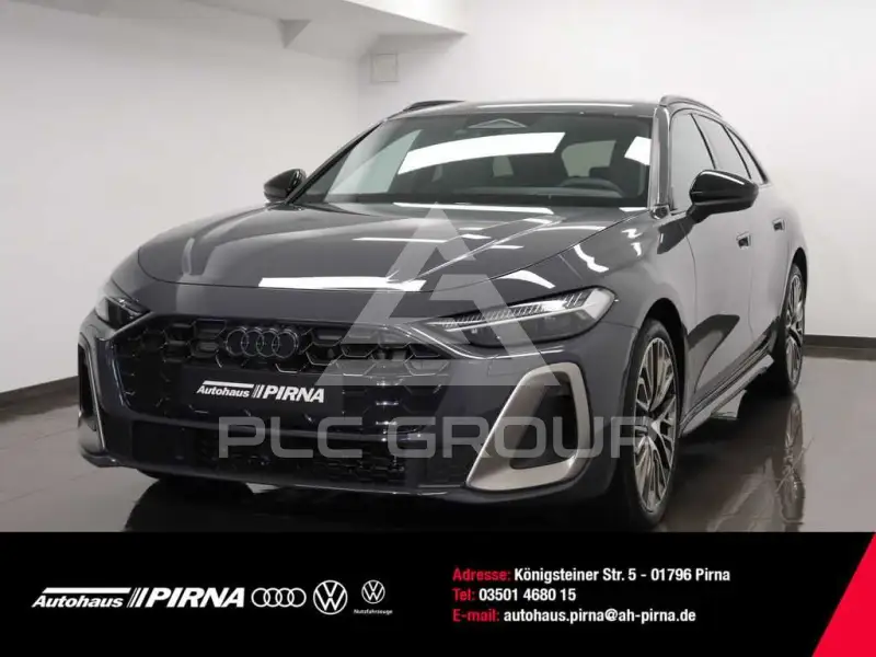 2025 Audi A5
