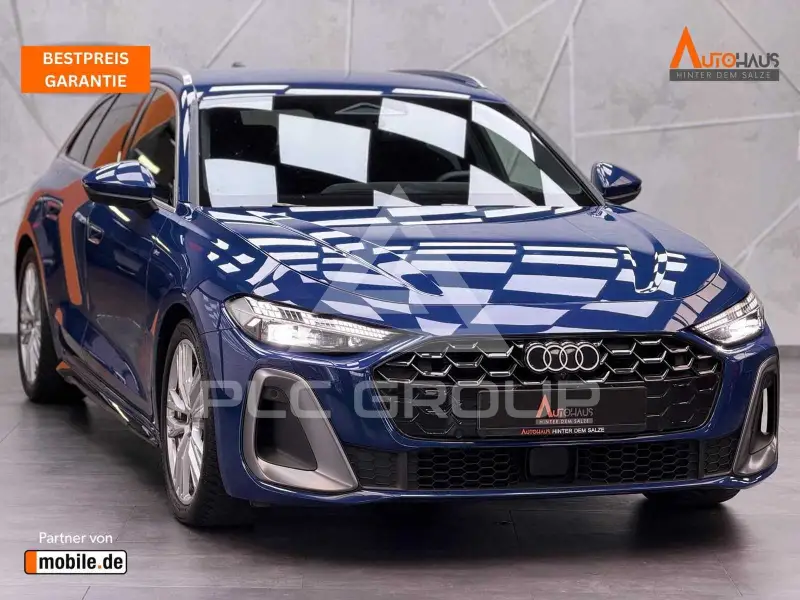 2025 Audi A5