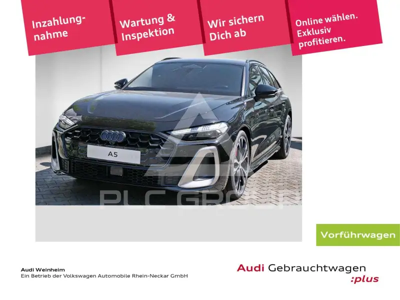 2025 Audi A5
