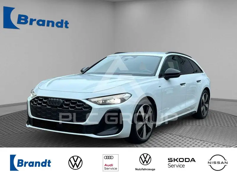 2025 Audi A5